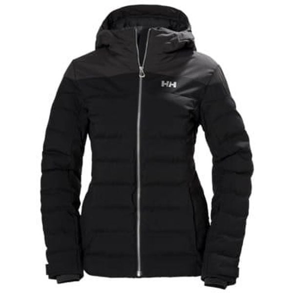 Kurtka Narciarska damska Helly Hansen W Imperial Puffy Jacket. Czarne kurtki damskie Helly Hansen, xl, bez wzorów, bez kaptura, narciarskie. W wyprzedaży za 1,149.00 zł.