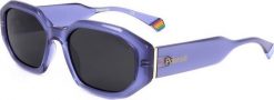 Polaroid Damskie okulary przeciwsłoneczne POLAROID WOMEN PLD6189S789 (Szkło/Zausznik/Mostek) 55/18/140 mm) NoSize. Okulary przeciwsłoneczne damskie Polaroid. Za 211.85 zł.