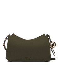 MICHAEL Michael Kors Torebka 30F5GY5M2L Khaki. Brązowe torebki do ręki damskie MICHAEL Michael Kors, bez wzorów, ze skóry, bez dodatków. Za 1,259.00 zł.