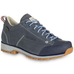 Buty do chodzenia damskie Dolomite 54 Low FG Evo. Niebieskie trekkingi damskie Dolomite, trekkingowe. Za 1,032.00 zł.