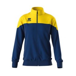 Damska bluza dresowa Errea Bea. Niebieskie bluzy sportowe damskie ERREA, m, bez wzorów, z dresówki, bez kaptura, wspinaczkowe. Za 167.50 zł.