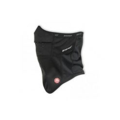 Komin ZIENER Iakovo WS. Czarne czapki i kapelusze damskie Ziener, na zimę, bez wzorów, sportowe. Za 194.00 zł.