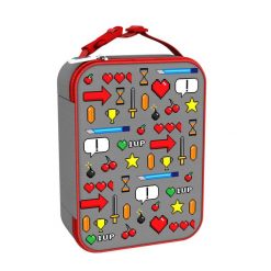 Lunch Bag ION8 - torba śniadaniowa z termoizolacją dla dzieci. Torby i plecaki dziecięce ion8, z nylonu. Za 45.00 zł.