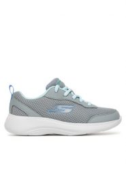 Skechers Sneakersy Selectors Reset Ac 303574L/GRY Szary. Szare buty sportowe dziewczęce Skechers, bez wzorów, z materiału, bez zapięcia. Za 159.99 zł.