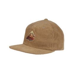 Czapka z daszkiem Buff Chill Trucker Cap - dister peanut. Brązowe czapki i kapelusze damskie Buff, bez wzorów, z bawełny, eleganckie. Za 154.99 zł.