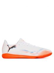 Puma Buty do piłki nożnej Future 8 Play It 108606 01 Biały. Białe buty sportowe męskie Puma, z materiału, bez zapięcia. Za 199.99 zł.
