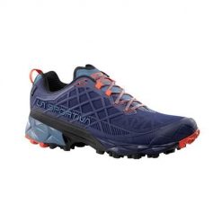 Buty trekkingowe męskie La Sportiva La Akyra Ii Gtx. Fioletowe trekkingi męskie La Sportiva, trekkingowe. Za 763.05 zł.