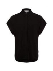 ARMEDANGELS Bluzka - Larisaana Kobiety wiskoza czarny, XS. Czarne bluzki damskie ARMEDANGELS, xs, bez wzorów, z wiskozy, eleganckie, bez kołnierzyka, bez ramiączek. Za 399.95 zł.