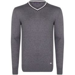 Felix Hardy Sweter Męski Xxl Szary. Swetry przez głowę męskie Felix Hardy. W wyprzedaży za 146.00 zł.