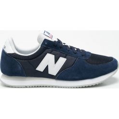 New Balance - Buty U220NV. Buty sportowe męskie marki New Balance. W wyprzedaży za 229.90 zł.