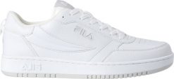 Buty damskie Fila Rega NF białe FFW0484 10004 41. Białe obuwie sportowe damskie Fila, bez wzorów. Za 208.05 zł.