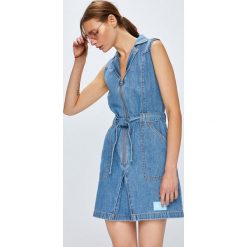 Calvin Klein Jeans - Sukienka. Sukienki damskie marki Calvin Klein Jeans. W wyprzedaży za 359.90 zł.