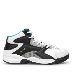 Sneakersy SHAQ. Półbuty chłopięce Shaq, bez wzorów, bez zapięcia. Za 179.99 zł.