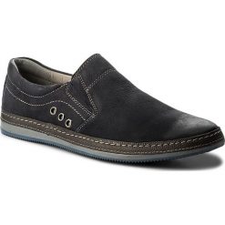 Półbuty LASOCKI FOR MEN - MB-PIANIGA-05 Granatowy. Półbuty na co dzień męskie marki Lasocki For Men. Za 179.99 zł.