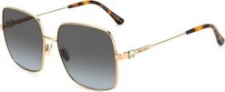 Jimmy Choo Damskie okulary przeciwsłoneczne JIMMY CHOO WOMEN LILI-S-000-GB (Szkło/Zausznik/Mostek) 58/16/145 mm) NoSize. Okulary przeciwsłoneczne damskie Jimmy Choo. Za 450.91 zł.
