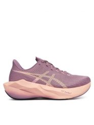 Asics Buty do biegania Novablast 6 1012C008 Fioletowy. Fioletowe obuwie sportowe damskie Asics, bez wzorów, z meshu, do biegania. Za 709.99 zł.