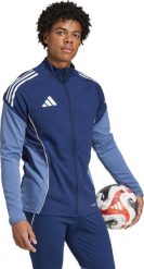 Bluza męska adidas Tiro 25 Competition Training Jacket granatowa JI6542 S. Bluzy męskie Adidas, m, bez wzorów, bez kaptura. Za 452.34 zł.