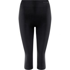 Damskie legginsy 3/4 Falke Warm. Czarne legginsy damskie Falke, xs, bez wzorów, z elastanu. Za 296.75 zł.