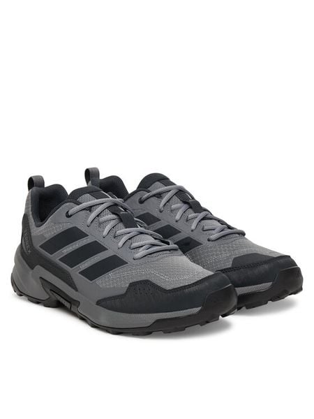 Adidas Trekkingi Terrex Eastrail 3 JR4003 Szary. Szare trekkingi męskie Adidas, trekkingowe. Za 299.99 zł.