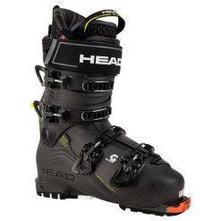 Buty narciarskie allmountain HEAD KORE 2 - SKITUROWE / FREERIDE. Szare buty sportowe męskie Head, bez zapięcia, narciarskie. Za 999.00 zł.