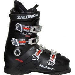 Second Life - Buty narciarskie - SALOMON Select R80, 45 EU - Stan dobry. Obuwie sportowe damskie Salomon, bez wzorów, narciarskie. Za 390.00 zł.