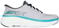 Buty męskie SKECHERS Slip-ins Max Cushioning - Endeavour (220611-LTGY) 43.5. Buty sportowe męskie Skechers, bez zapięcia. Za 505.16 zł.