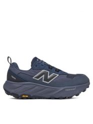 New Balance Buty do biegania X Hierro Trek MHIET296 Szary ciemny. Szare buty sportowe męskie New Balance, z materiału, bez zapięcia, do biegania. Za 749.99 zł.