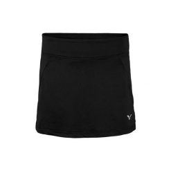 Spódniczka do badmintona damska Victor 4188. Czarne spódnice damskie Victor, m, bez wzorów, z materiału, sportowe, sportowe. Za 139.99 zł.