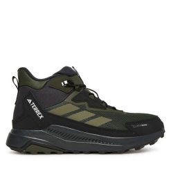 Trekkingi adidas. Szare trekkingi męskie Adidas, trekkingowe. Za 439.99 zł.