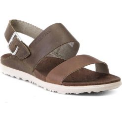Sandały MERRELL - Around Town Backstrap J03718 Vertiver. Sandały damskie marki Merrell. W wyprzedaży za 189.00 zł.