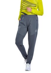 Damskie spodnie dresowe Erima Allround Performance. Szare spodnie sportowe damskie Erima, bez wzorów, z dresówki. Za 227.15 zł.