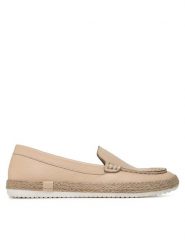 Lasocki Espadryle Benta WI16-BENTA-02 Beżowy. Brązowe espadryle damskie Lasocki, bez wzorów, ze skóry, bez obcasa, bez zapięcia. Za 199.99 zł.