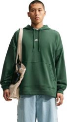 Nike Bluza męska NIke Nike Sportswear Club Hoodie zielona IF0745 323 XL. Zielone bluzy męskie Nike, m, bez wzorów, bez kaptura. Za 323.98 zł.