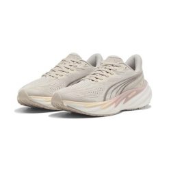 Damskie buty do biegania Velocity NITRO™ 5 PUMA. Białe obuwie sportowe damskie Puma, bez wzorów, do biegania. Za 559.00 zł.