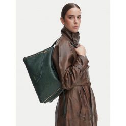 Torebka Liu Jo. Zielone torebki do ręki damskie Liu Jo, bez wzorów, klasyczne, bez dodatków. Za 639.99 zł.