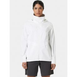 Kurtka Żeglarska Damska Helly Hansen W Hp Racing HD. Białe kurtki damskie Helly Hansen, bez wzorów, bez kaptura. Za 839.00 zł.