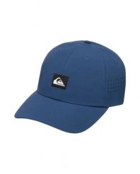 Czapka dla Mężczyzn DECADES NYLON Niebieski. Niebieskie czapki i kapelusze męskie Quiksilver, bez wzorów, z materiału. Za 139.99 zł.
