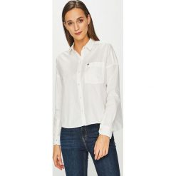 Tommy Jeans - Koszula. Bluzki damskie marki Tommy Jeans. W wyprzedaży za 279.90 zł.