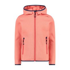 Kurtka narciarska z kapturem dla dziewczynki CMP. Czarne buty zimowe dziewczęce CMP, bez wzorów, bez zapięcia. Za 254.50 zł.