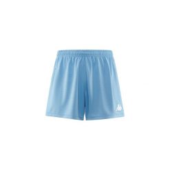 Szorty Kappa Sanremo. Żółte krótkie spodenki sportowe męskie Kappa, m, bez wzorów, z materiału, na fitness i siłownię. Za 136.50 zł.
