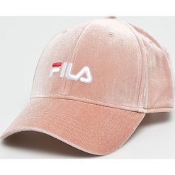 Fila - Czapka. Czapki i kapelusze damskie marki Fila. W wyprzedaży za 99.90 zł.