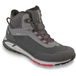Buty trekkingowe męskie MEINDL Power Walker 4.2 Mid. Szare trekkingi męskie Meindl. Za 969.90 zł.