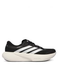 Adidas Buty do biegania Supernova Rise 3 KK1203 Czarny. Czarne obuwie sportowe damskie Adidas, bez wzorów, z materiału, do biegania. Za 555.99 zł.