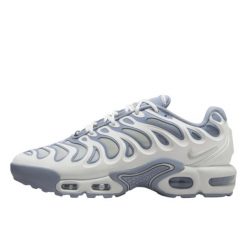 Buty do chodzenia dla dorosłych Air Max Plus Drift Ashen Slate. Białe obuwie sportowe damskie Nike, bez wzorów, z gumy, do biegania, nike air max. Za 795.00 zł.