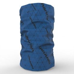 Naszyjnik Hannah Skyler. Niebieskie szaliki i chusty damskie Hannah, na zimę, bez wzorów, sportowe. Za 78.00 zł.