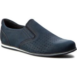 Półbuty LASOCKI FOR MEN - 9000 Granatowy. Półbuty na co dzień męskie marki Lasocki For Men. Za 199.99 zł.