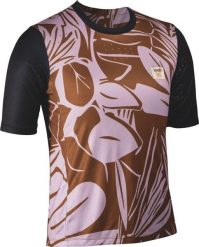 Koszulka rowerowa damska LEATT Jersey MTB Enduro 3.0 Women. Zielone koszulki sportowe damskie LEATT, l, bez wzorów, z bawełny, bez kołnierzyka, bez ramiączek, rowerowe. Za 254.15 zł.