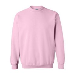 Bluza Rozpinana Z Grubej Mieszanki Dla Dorosłych Unisex. Czerwone bluzy męskie Gildan, m, bez wzorów, bez kaptura. Za 64.99 zł.