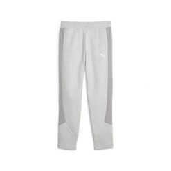 Puma Spodnie Evostripe Hw 67607504. Szare obuwie sportowe damskie Puma, l, bez wzorów, na fitness i siłownię. Za 195.99 zł.