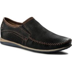 Półbuty LASOCKI FOR MEN - MI07A271-A120-06 Granatowy. Półbuty na co dzień męskie marki Lasocki For Men. Za 189.99 zł.